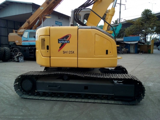 SUMITOMO รุ่น SH 125 X-3