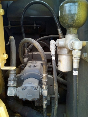 SUMITOMO รุ่น SH 125 X-3