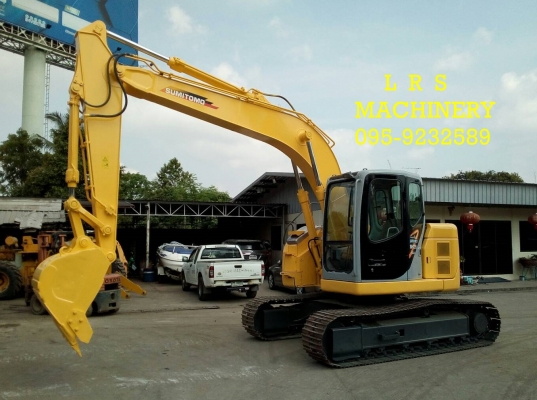 SUMITOMO รุ่น SH 125 X-3