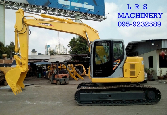 SUMITOMO รุ่น SH 125 X-3