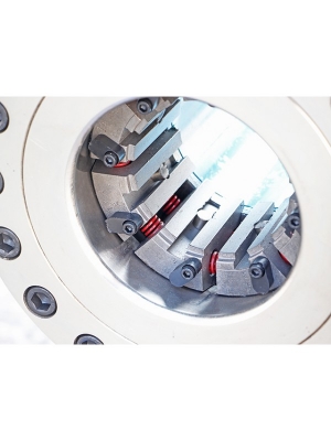 เครื่องอัดสายไฮดรอิค