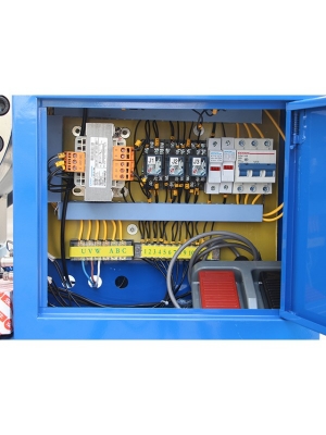 เครื่องอัดสายไฮดรอิค