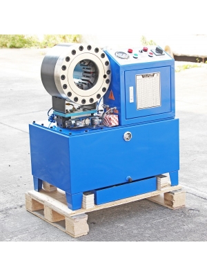 เครื่องอัดสายไฮดรอิค