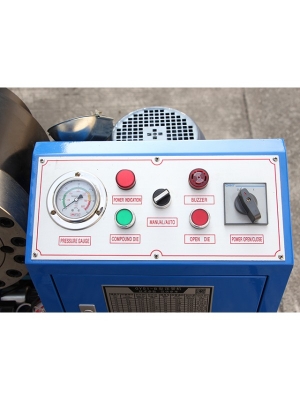 เครื่องอัดสายไฮดรอิค