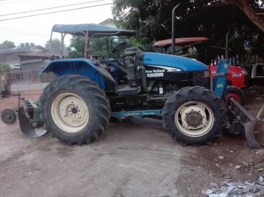 ขาย new holland ts90 ตามสภาพพร้อมใช้
