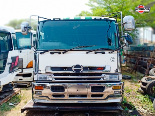 หัวเก๋ง HINO PROFIA สมอ ABS