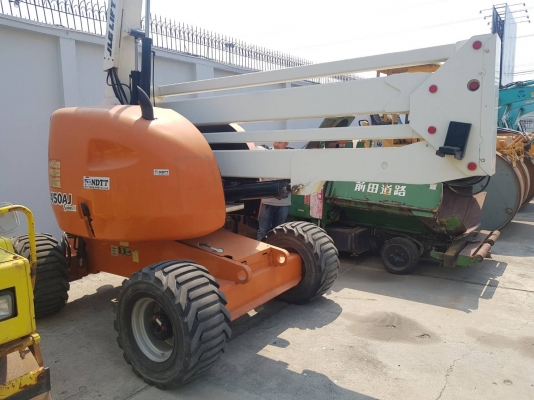 เก่านอก ถูกๆ 15เมตร JLG 450AJ2 โทร. 092-929-9942 ธีรเทพครับ