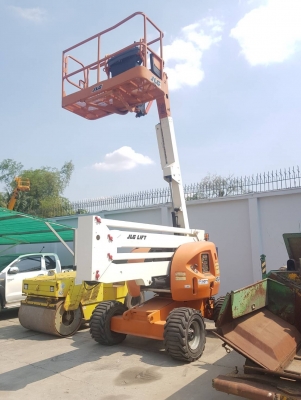 เก่านอก ถูกๆ 15เมตร JLG 450AJ2 โทร. 092-929-9942 ธีรเทพครับ เก่านอก ถูกๆ 15เมตร JLG 450AJ2 โทร. 092-929-9942 ธีรเทพครับ