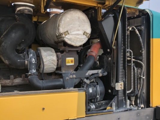 ขายรถตักล้อยาง KOMATSU WA430-6 นำเข้าเองจากญี่ปุ่น สภาพสวยพร้อมใช้ มีVDOการทำงานครับ