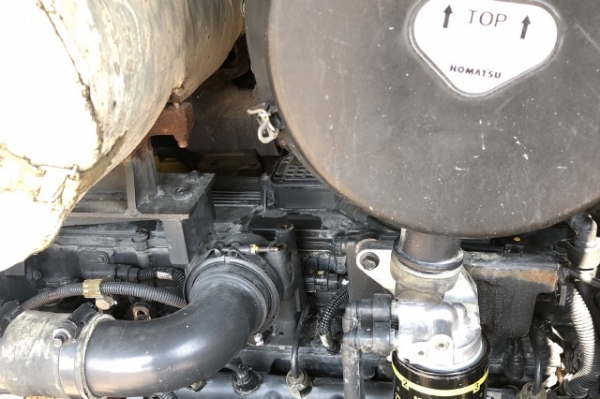 ขายรถตักล้อยาง KOMATSU WA430-6 นำเข้าเองจากญี่ปุ่น สภาพสวยพร้อมใช้ มีVDOการทำงานครับ