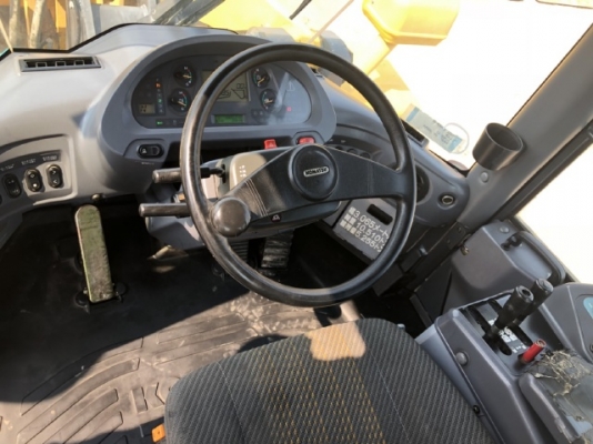 ขายรถตักล้อยาง KOMATSU WA430-6 นำเข้าเองจากญี่ปุ่น สภาพสวยพร้อมใช้ มีVDOการทำงานครับ