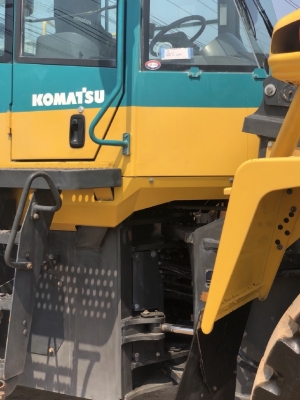 ขายรถตักล้อยาง KOMATSU WA430-6 นำเข้าเองจากญี่ปุ่น สภาพสวยพร้อมใช้ มีVDOการทำงานครับ ขายรถตักล้อยาง KOMATSU WA430-6 นำเข้าเองจากญี่ปุ่น สภาพสวยพร้อมใช้ มีVDOการทำงานครับ