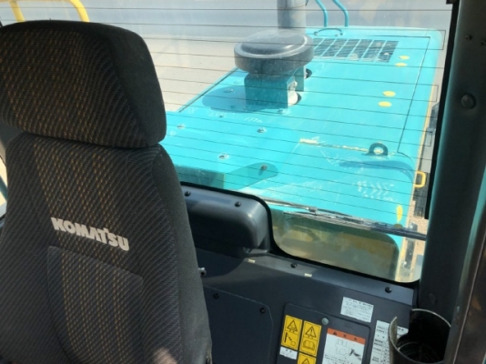 ขายรถตักล้อยาง KOMATSU WA430-6 นำเข้าเองจากญี่ปุ่น สภาพสวยพร้อมใช้ มีVDOการทำงานครับ ขายรถตักล้อยาง KOMATSU WA430-6 นำเข้าเองจากญี่ปุ่น สภาพสวยพร้อมใช้ มีVDOการทำงานครับ