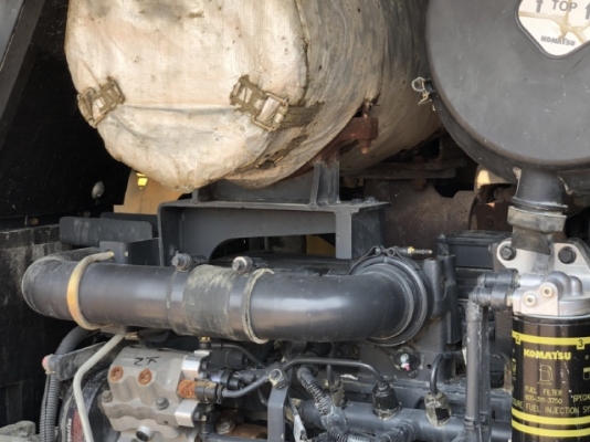 ขายรถตักล้อยาง KOMATSU WA430-6 นำเข้าเองจากญี่ปุ่น สภาพสวยพร้อมใช้ มีVDOการทำงานครับ ขายรถตักล้อยาง KOMATSU WA430-6 นำเข้าเองจากญี่ปุ่น สภาพสวยพร้อมใช้ มีVDOการทำงานครับ