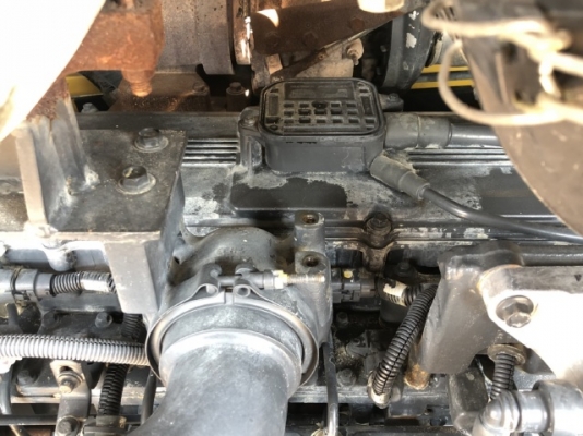 ขายรถตักล้อยาง KOMATSU WA430-6 นำเข้าเองจากญี่ปุ่น สภาพสวยพร้อมใช้ มีVDOการทำงานครับ ขายรถตักล้อยาง KOMATSU WA430-6 นำเข้าเองจากญี่ปุ่น สภาพสวยพร้อมใช้ มีVDOการทำงานครับ