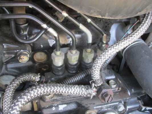 ขายรถแบคโฮ MITSUBISHI MX35 (สภาพดี ราคาถูก)