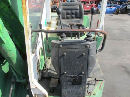 ขายรถแบคโฮ MITSUBISHI MX35 (สภาพดี ราคาถูก)