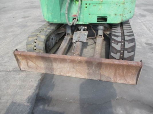 ขายรถแบคโฮ MITSUBISHI MX35 (สภาพดี ราคาถูก)