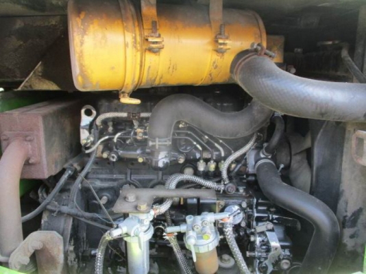 ขายรถแบคโฮ MITSUBISHI MX35 (สภาพดี ราคาถูก)