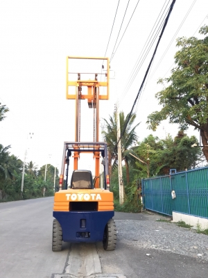 อาร์ ซี เอช โฟรคลิฟท์ ขาย โตโยต้า รุ่น 5 ดีเซล 3 ตัน อาร์ ซี เอช โฟรคลิฟท์ ขาย โตโยต้า รุ่น 5 ดีเซล 3 ตัน