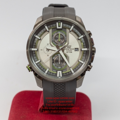 นาฬิกาผู้ชาย Casio Edifice รุ่น EFR-533PB-8A Chronograph Super Illuminator Mens Watch ของแท้ สภาพใหม นาฬิกาผู้ชาย Casio Edifice รุ่น EFR-533PB-8A Chronograph Super Illuminator Mens Watch ของแท้ สภาพใหม