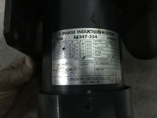 ขายปั๊มน้ำมัน NOP Trochoid pump 90W 220V ไฟบ้าน made in Japan พร้อมถังกรอง สภาพสวยมาก พร้อมใช้งาน ราคา 3,000 บาทพร้อมส่ง ขายปั๊มน้ำมัน NOP Trochoid pump 90W 220V ไฟบ้าน made in Japan พร้อมถังกรอง สภาพสวยมาก พร้อมใช้งาน ราคา 3,000 บาทพร้อมส่ง