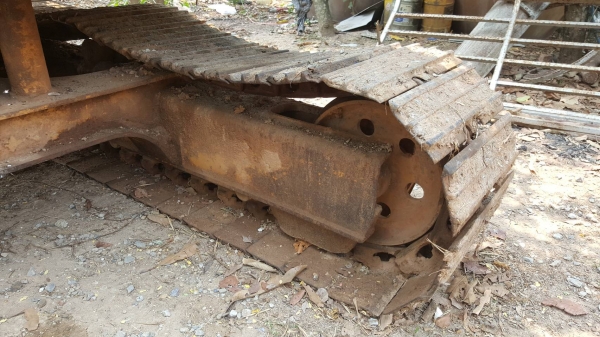 ขาย แบคโฮ KOMATSU PC60-3 เครื่องดี ช่วงล่างดี ปั้มอ่อนต้องเช็คหน่อย ราคาต่อรองได้ ขาย แบคโฮ KOMATSU PC60-3 เครื่องดี ช่วงล่างดี ปั้มอ่อนต้องเช็คหน่อย ราคาต่อรองได้