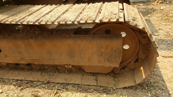 ขาย แบคโฮ KOMATSU PC60-3 เครื่องดี ช่วงล่างดี ปั้มอ่อนต้องเช็คหน่อย ราคาต่อรองได้ ขาย แบคโฮ KOMATSU PC60-3 เครื่องดี ช่วงล่างดี ปั้มอ่อนต้องเช็คหน่อย ราคาต่อรองได้