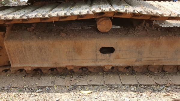 ขาย แบคโฮ KOMATSU PC60-3 เครื่องดี ช่วงล่างดี ปั้มอ่อนต้องเช็คหน่อย ราคาต่อรองได้ ขาย แบคโฮ KOMATSU PC60-3 เครื่องดี ช่วงล่างดี ปั้มอ่อนต้องเช็คหน่อย ราคาต่อรองได้