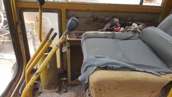 ขาย แบคโฮ KOMATSU PC60-3 เครื่องดี ช่วงล่างดี ปั้มอ่อนต้องเช็คหน่อย ราคาต่อรองได้ ขาย แบคโฮ KOMATSU PC60-3 เครื่องดี ช่วงล่างดี ปั้มอ่อนต้องเช็คหน่อย ราคาต่อรองได้