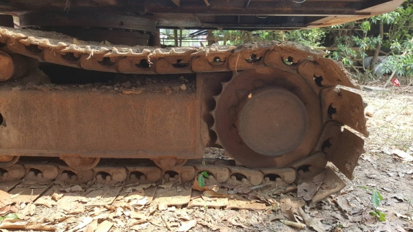 ขาย แบคโฮ KOMATSU PC60-3 เครื่องดี ช่วงล่างดี ปั้มอ่อนต้องเช็คหน่อย ราคาต่อรองได้ ขาย แบคโฮ KOMATSU PC60-3 เครื่องดี ช่วงล่างดี ปั้มอ่อนต้องเช็คหน่อย ราคาต่อรองได้