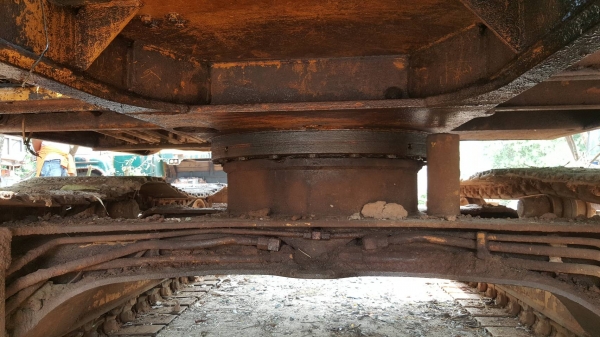 ขาย แบคโฮ KOMATSU PC60-3 เครื่องดี ช่วงล่างดี ปั้มอ่อนต้องเช็คหน่อย ราคาต่อรองได้ ขาย แบคโฮ KOMATSU PC60-3 เครื่องดี ช่วงล่างดี ปั้มอ่อนต้องเช็คหน่อย ราคาต่อรองได้