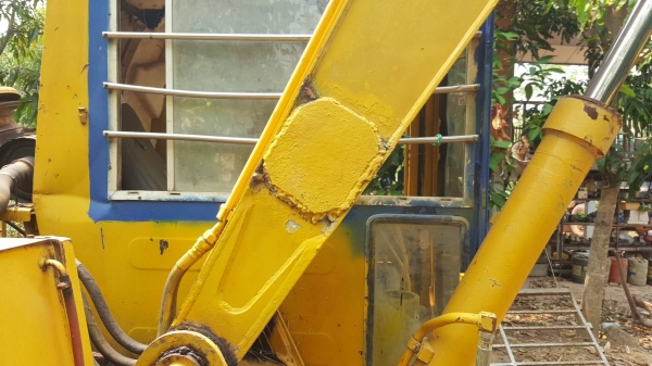 ขาย แบคโฮ KOMATSU PC60-3 เครื่องดี ช่วงล่างดี ปั้มอ่อนต้องเช็คหน่อย ราคาต่อรองได้ ขาย แบคโฮ KOMATSU PC60-3 เครื่องดี ช่วงล่างดี ปั้มอ่อนต้องเช็คหน่อย ราคาต่อรองได้