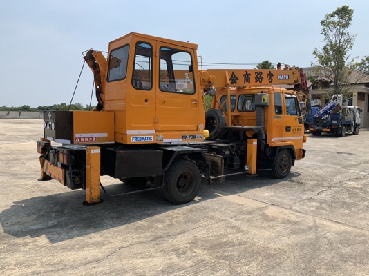 NK70MPJ /ISUZU rocky 6BG1 *จดทะเบียนให้