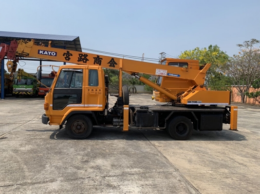 NK70MPJ /ISUZU rocky 6BG1 *จดทะเบียนให้