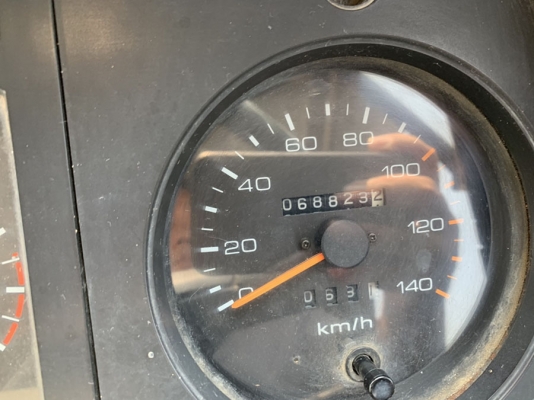 NK70MPJ /ISUZU rocky 6BG1 *จดทะเบียนให้