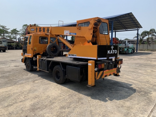 NK70MPJ /ISUZU rocky 6BG1 *จดทะเบียนให้