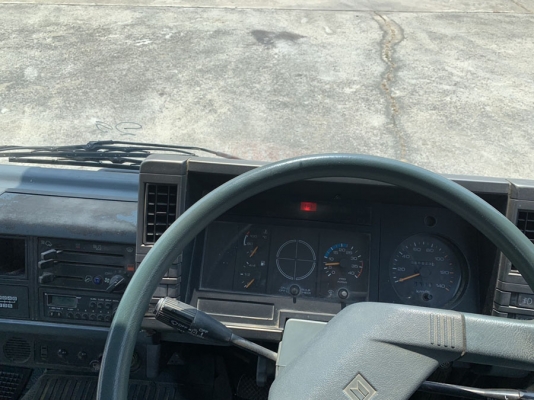 NK70MPJ /ISUZU rocky 6BG1 *จดทะเบียนให้