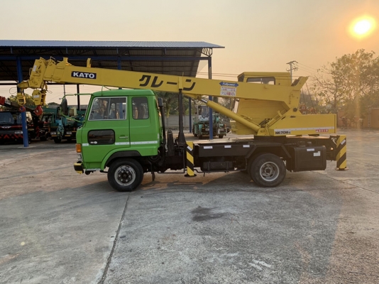 ืNK70 M HINO / WO6C  *จดทะเบียนให้