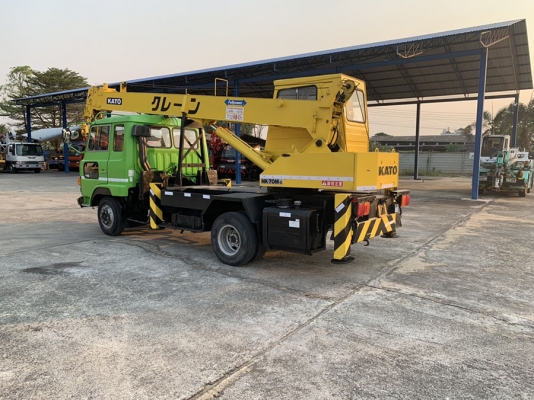 ืNK70 M HINO / WO6C  *จดทะเบียนให้