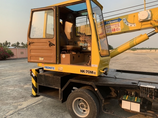 ืNK70 M HINO / WO6C  *จดทะเบียนให้