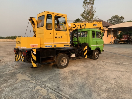 ืNK70 M HINO / WO6C  *จดทะเบียนให้