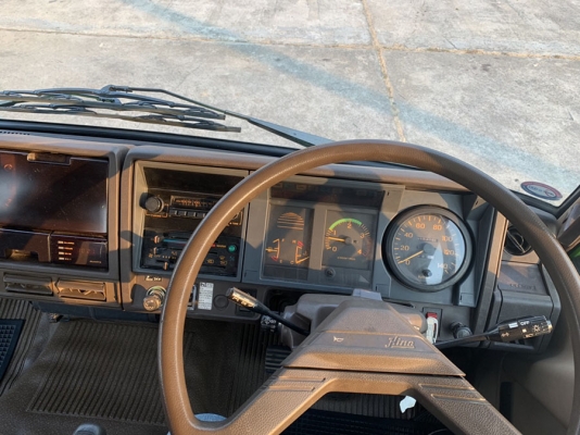 ืNK70 M HINO / WO6C  *จดทะเบียนให้