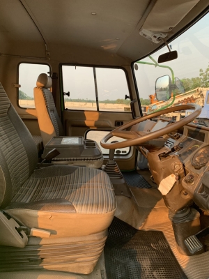 ืNK70 M HINO / WO6C  *จดทะเบียนให้