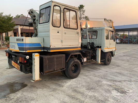 ืNK75MV/MITSU 6D14 / BOOM 21.2 m *จดทะเบียนให้ ืNK75MV/MITSU 6D14 / BOOM 21.2 m *จดทะเบียนให้