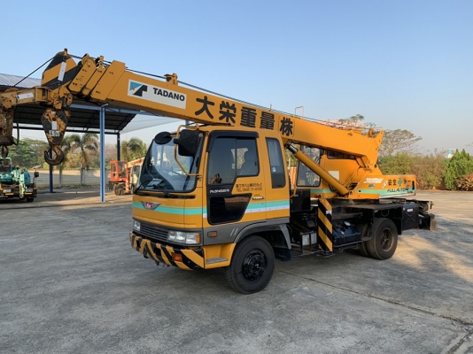 TS-75M HINO / WO6E- **จดทะเบียนให้