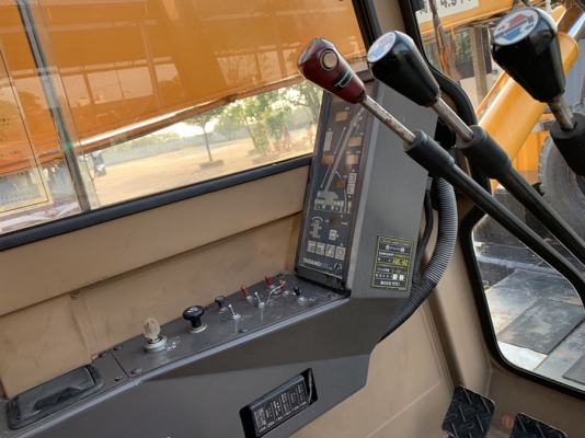 TS-75M HINO / WO6E- **จดทะเบียนให้