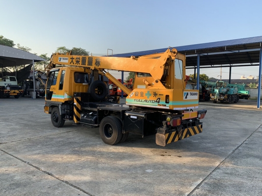 TS-75M HINO / WO6E- **จดทะเบียนให้