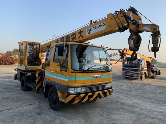TS-75M HINO / WO6E- **จดทะเบียนให้