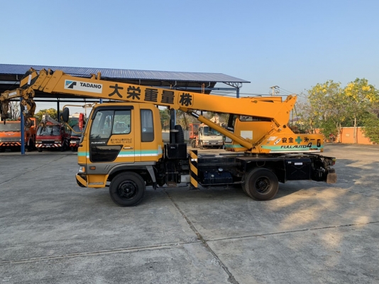 TS-75M HINO / WO6E- **จดทะเบียนให้